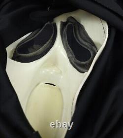 Vintage Easter Unlimited Scream Mask Very Rare Original MK Glow Movie Fun Ghost