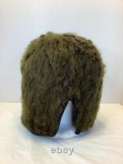 Vintage FUN WORLD Wolfman Adult Halloween Mask Korea Made Rare Classic Monster