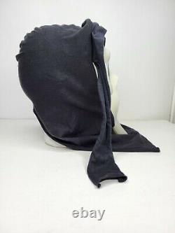 Vintage Gen 1 Fun World Div Small Dot Cotton Shroud Ghost Face Mask Rare Scream