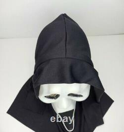 Vintage Ghostface Mask Easter Unlimited (T) Stamp 9206S Scream Rare