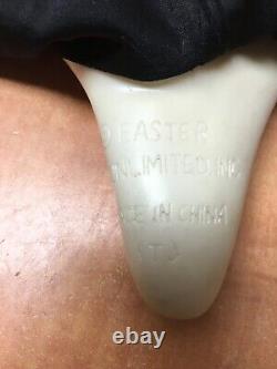 Vintage Ghostface Mask Easter Unlimited (T) Stamp Scream 9206s Rare