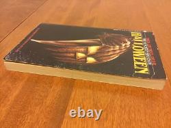 Vintage HALLOWEEN by Curtis Richards Paperback 10th Printing October 1982 Rare