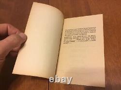 Vintage HALLOWEEN by Curtis Richards Paperback 10th Printing October 1982 Rare
