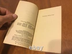 Vintage HALLOWEEN by Curtis Richards Paperback 10th Printing October 1982 Rare