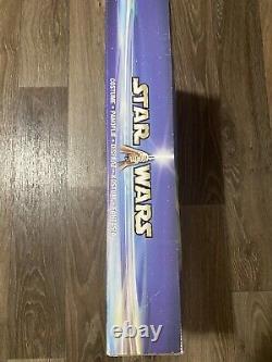 Vintage Halloween Costume In Box Anakin Skywalker/star Wars, 2002/rare