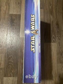 Vintage Halloween Costume In Box Anakin Skywalker/star Wars, 2002/rare