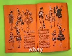 Vintage Halloween Decorations Bogie Book 1920's Dennison Co. 14th Edition RARE