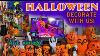 Vintage Halloween Decorations Our Huge 2023 Collection Retro Vintage Halloween Decorate With Me
