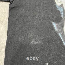 Vintage Halloween Michael Myers Movie Shirt Adult XL Purely and Simply Evil RARE