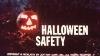 Vintage Halloween Safety Film 1977