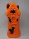 Vintage Halloween Plastic Blow Mold Light Up Rare Haunted House Mansion 16.5