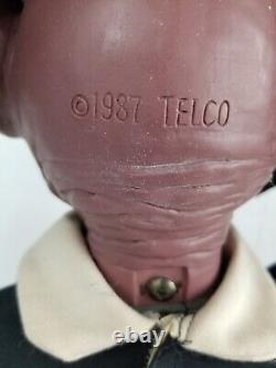 Vintage Life-Like Telco Motionette Witch Moving 26 RARE In Box Tag Light