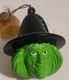 Vintage Lot Of 17 Malibu Rum Witch Halloween Decor Advertisment Rare