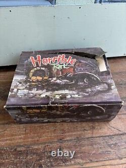 Vintage Monster Horrible Rats Store Display Lot Of 24 Rats RARE SEALED BOX gross