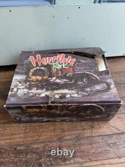 Vintage Monster Horrible Rats Store Display Lot Of 24 Rats RARE SEALED BOX gross