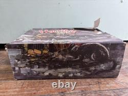 Vintage Monster Horrible Rats Store Display Lot Of 24 Rats RARE SEALED BOX gross