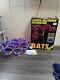 Vintage Mr Christmas Halloween Six Lighted Bats Garland Lights 1995 Rare