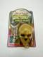 Vintage Nos 1983 Arco A Skull Full Of Snakes Halloween Horror Toy Rare