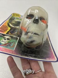 Vintage NOS 1983 ARCO A Skull Full of Snakes Halloween Horror Toy VERY RARE! #3