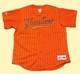 Vintage New York Yankees Majestic Rare Halloween Jersey Adult Xl Usa Made Mlb