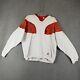 Vintage Nike Crew Neck Sweater Adult Medium Halloween 22x26 Boxy Sweatshirt Rare