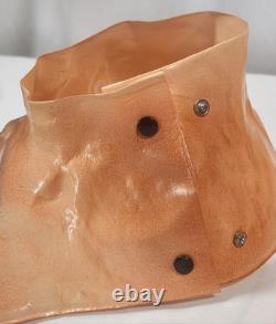 Vintage RARE 1960's Vacuform Halloween Costume Prop Monster Feet 15x6