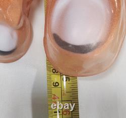 Vintage RARE 1960's Vacuform Halloween Costume Prop Monster Feet 15x6