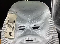 Vintage RARE 1976 Ben Cooper Creature from the Black Lagoon Halloween Mask