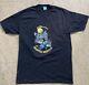 Vintage Rare 80s Disney Haunted Mansion T-shirt Xl Mickey Mouse Halloween