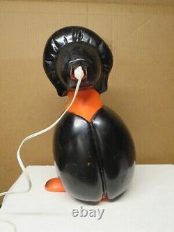 Vintage RARE HTF Halloween MYRT The Beetle Blow Mold Garden Yard Decoration