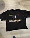 Vintage Rare Michael Myers Halloween Shirt Xl Blue Grape