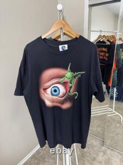 Vintage Rare 1997 Universal Studios Halloween Horror Nights Shirt Size XL