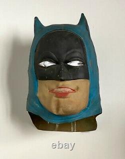 Vintage Rare Batman Mask