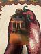 Vintage Rare Empire Haunted House Blow Mold 1969