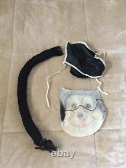 Vintage Rare Felix The Cat Halloween Costume #6282