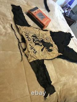 Vintage Rare Felix The Cat Halloween Costume #6282