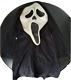 Vintage Rare Ghost Face Scream Halloween Mask Easter Unlimited Fun World S9206