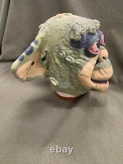 Vintage Rare Gremlins Don Post Halloween Mask Warner Bros WB NICE