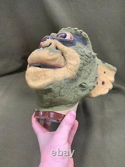 Vintage Rare Gremlins Don Post Halloween Mask Warner Bros WB NICE