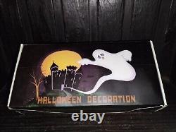 Vintage Rare Halloween Decoration Candles Big & Complete Display Box 18 Units