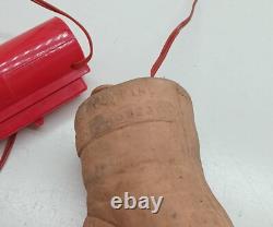 Vintage Rare Halloween Item Toy The Living Hand Mechanical Horror