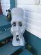 Vintage Rare Ipl Long Faced Ghost Blow Mould