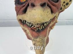 Vintage Rare Mask Don Post Studios 1989 Gremlins Movie Halloween Spike
