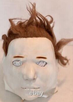 Vintage Rare Michael Myers Halloween Mask Spenser's 2000