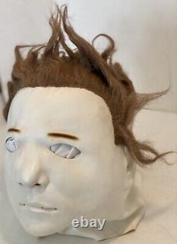 Vintage Rare Michael Myers Halloween Mask Spenser's 2000