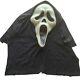Vintage Scream Ghost Face Mask Fun World Div Gen 1 Rare Glow Fantastic Faces 90s