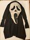 Vintage Scream Ghost Face Mask Gen 2 Fun World Glow Fantastic Faces 90s 2nd Rare