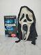 Vintage Scream Ghostface Mask Fun World Div Gen 1 Rare Glow Fantastic Faces 90s
