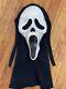 Vintage Scream Mask Gen 1 Ghost Face Fun World Div Rare Glow Fantastic Faces 90s