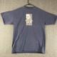 Vintage Serial Killer Brand Michael Myers Halloween Shirt Xl Made Usa 90's Rare